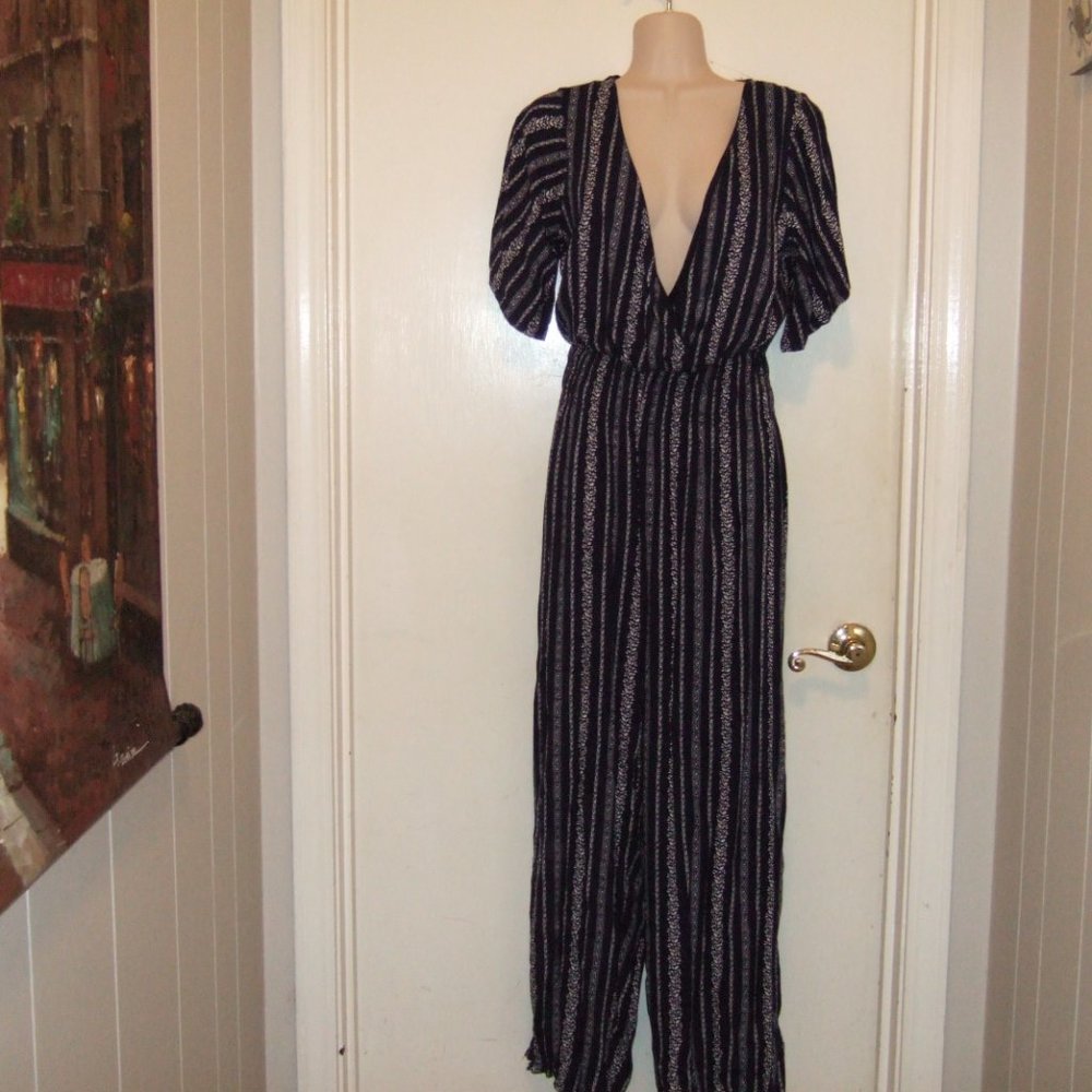 RETROD JUMPSUIT